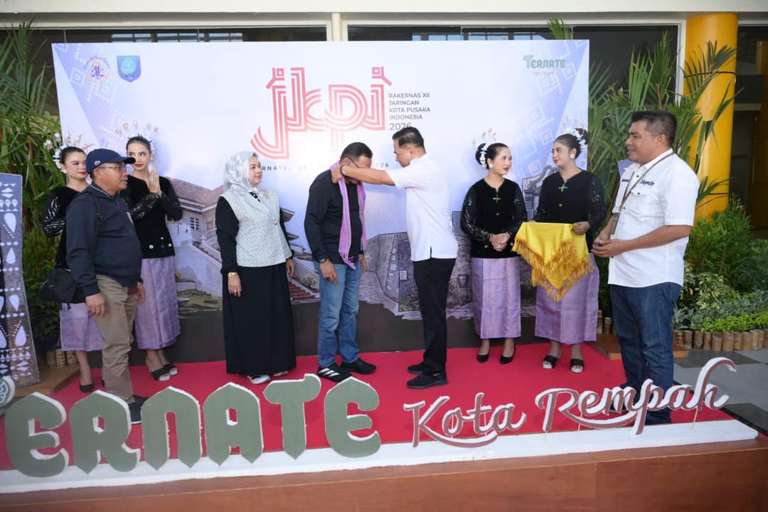 RAKERNAS XII JKPI 2026